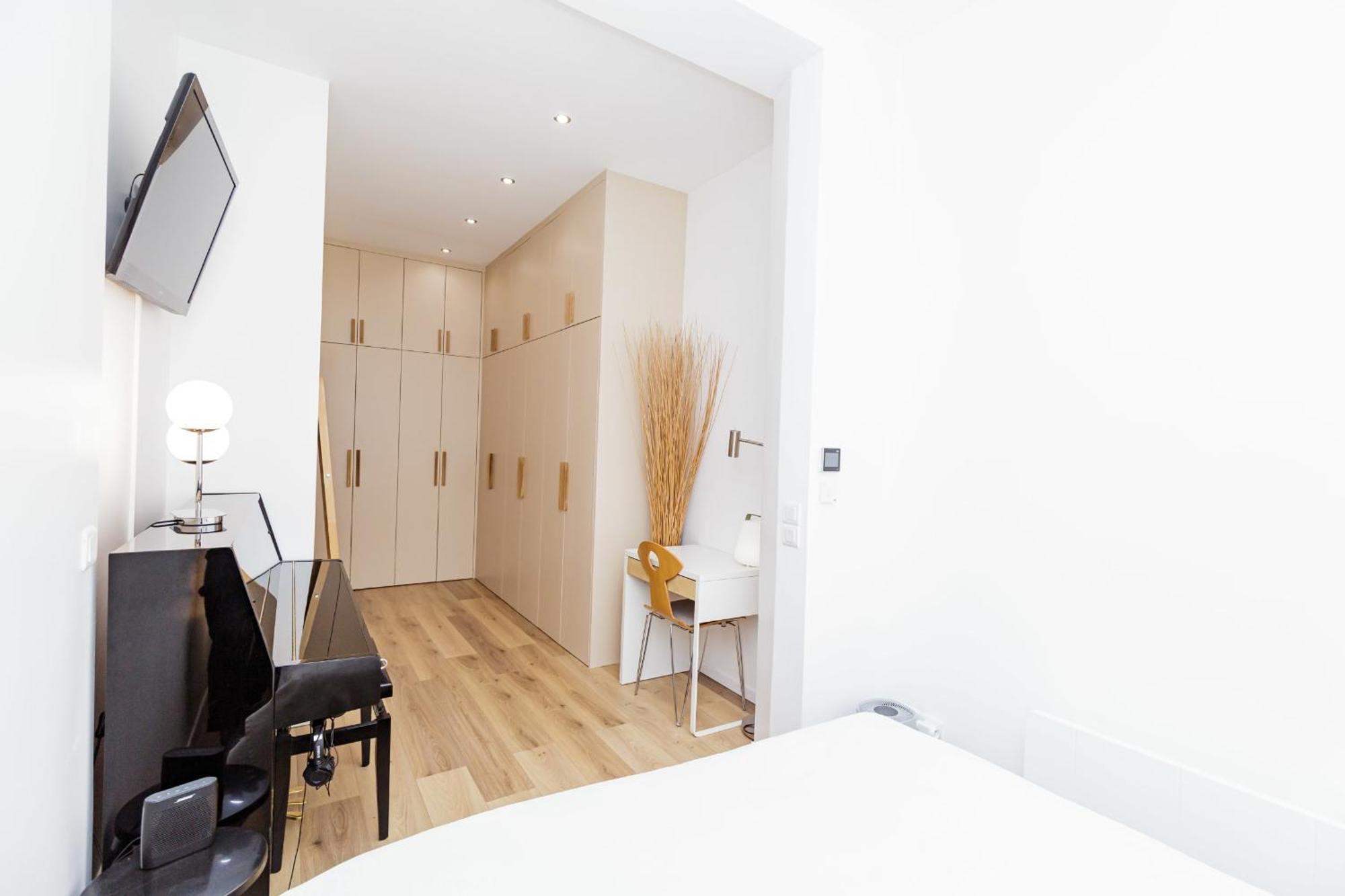 Appartement And Comfortable Nest Near The Eiffel Tower Paris