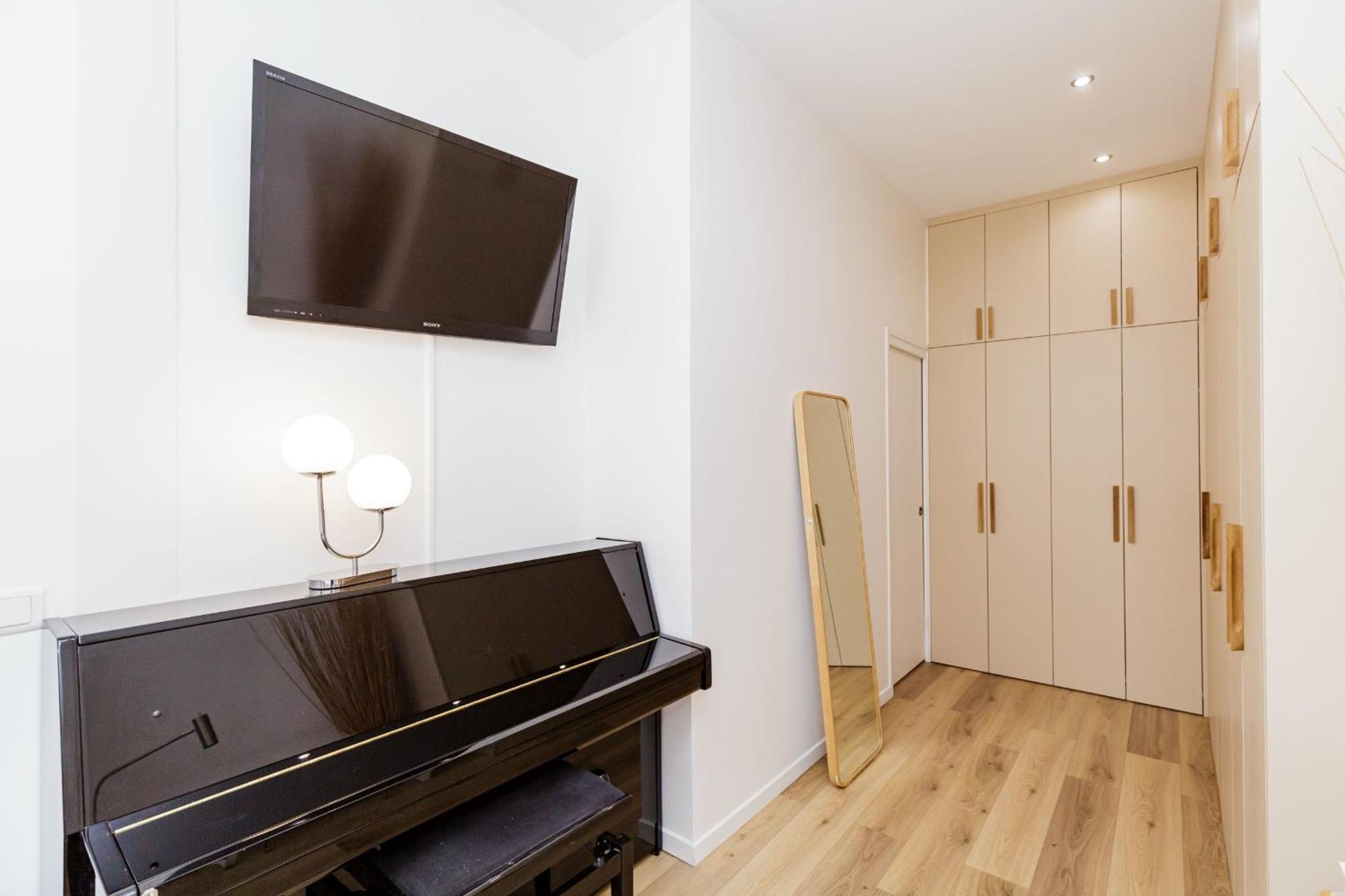 And Comfortable Nest Near The Eiffel Tower Appartement Paris